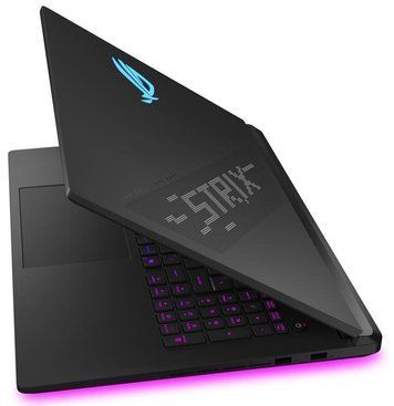 Ноутбук ASUS ROG Strix SCAR 18 G835LX-SA065X 18" 2.5K mLED, Intel Ultra 9 275HX, 64GB, F2+2TB, NVD5090-24, Win11P, Чорний 90NR0LF1-M00B20 фото