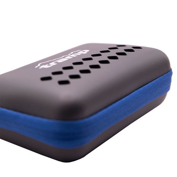 Рушник з мікрофібри TRAMP 50х100 M blue UTRA-161 UTRA-161-M-blue фото