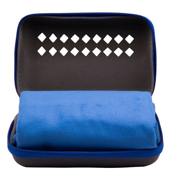 Рушник з мікрофібри TRAMP 50х100 M blue UTRA-161 UTRA-161-M-blue фото