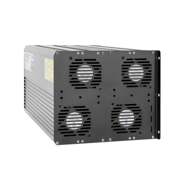 Зарядное устройство для аккумуляторов LiFePO4 48V (58.4V)-60A-2880W-LED LP20310 фото