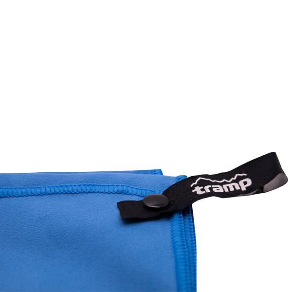 Рушник з мікрофібри TRAMP 50х100 M blue UTRA-161 UTRA-161-M-blue фото