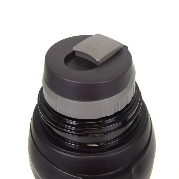 Термос Model 2.0L чорний 256639 фото