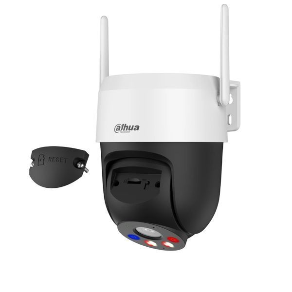 DH-P5AS-PV 5МП Wi-Fi PT (4мм) IP видеокамера Dahua 99-10025674 фото