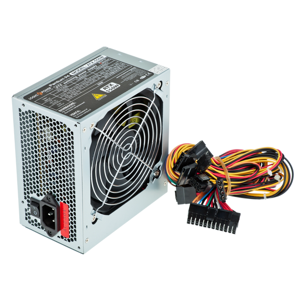 Компьютерный блок питания LP-ATX-550-12-4SATA-PFC LP2611 фото