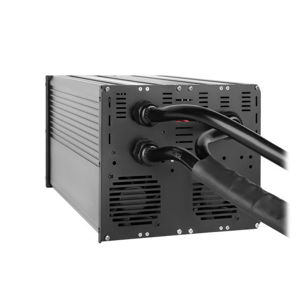 Зарядное устройство для аккумуляторов LiFePO4 48V (58.4V)-60A-2880W-LED LP20310 фото