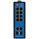 Ewind EW-PIS1712-8FE PoE Комутатор 12 портів некерований 99-00018272 фото 1