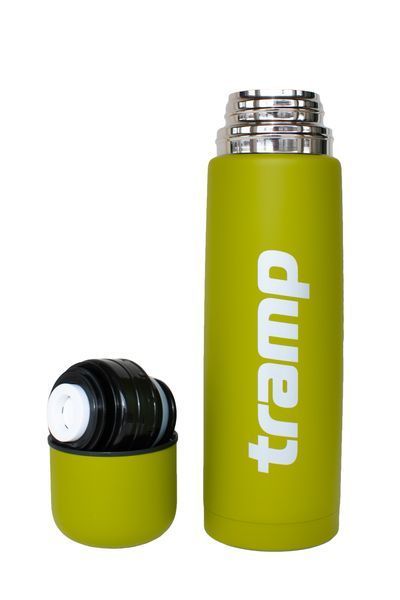 Термос TRAMP Basic 0,75 л UTRC-112 Оливковий UTRC-112-olive фото