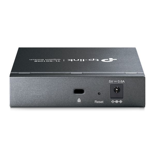 Комутатор TP-Link EasySmart TL-SG105E 5-портовий керований 144812 фото