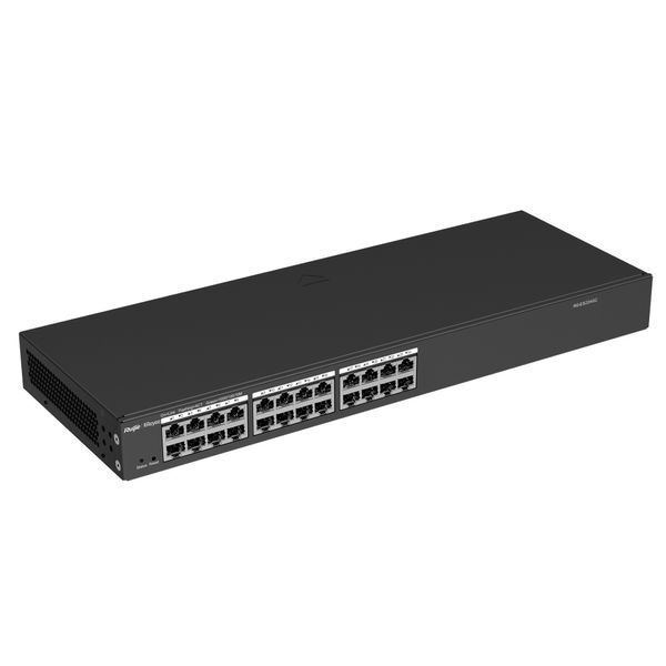Комутатор Ruijie Reyee RG-ES224GC 24-портовий гігабітний з інтелектуальними функціями 246246 фото