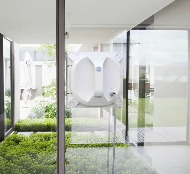 Робот для мойки окон Ecovacs Winbot X WA50 фото