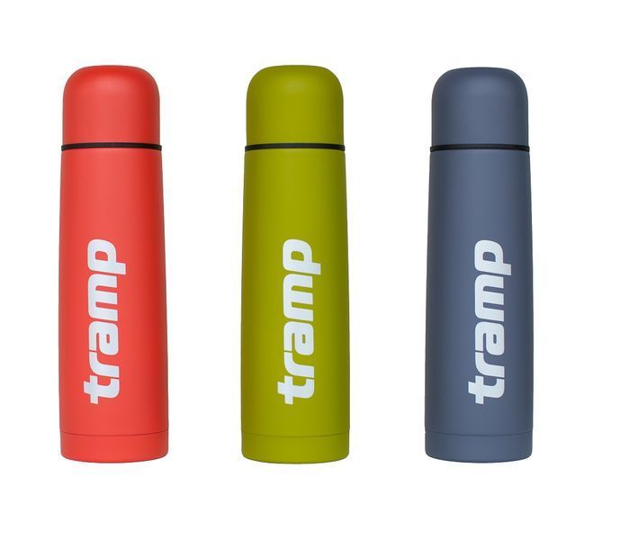 Термос TRAMP Basic 0,75 л UTRC-112 Оливковий UTRC-112-olive фото