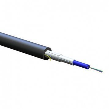 ВО кабель U-BQ(ZN)BH 12E9, монотуб, LSZH/FRNC (B2ca), FREEDM Gel-Free 012ZEU-23120D2C фото