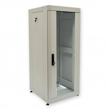 Шкаф 19" 28U, 610х675 мм (Ш*Г) UA-MGSE2866MG фото