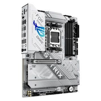 Материнcька плата ASUS ROG STRIX X870-A GAMING WIFI sAM5 X870 4xDDR5 M.2 HDMI DP WiFi BT ATX 90MB1IF0-M0EAY0 фото