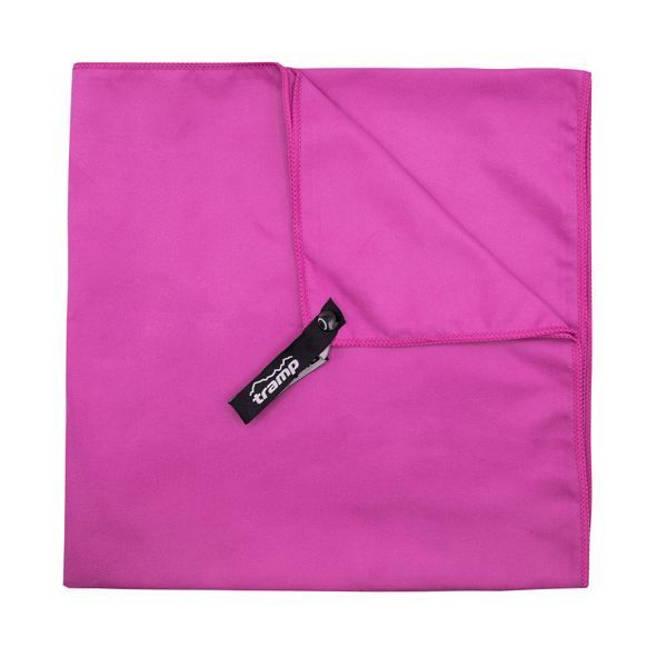 Рушник з мікрофібри TRAMP 60х120 L purple UTRA-161 UTRA-161-L-purple фото