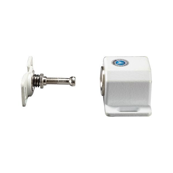 Електрозамок Yli Electronics YE-304NO (power open) для системи контролю доступу 109978 фото