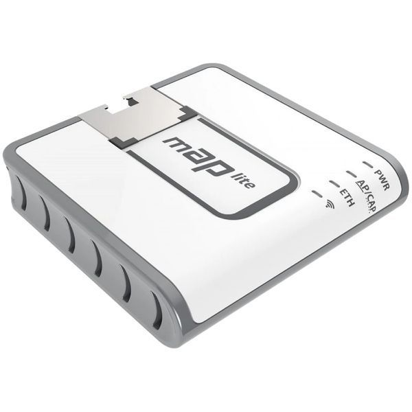 MikroTik mAP lite (RBmAPL-2nD) Точка доступу 99-00023074 фото