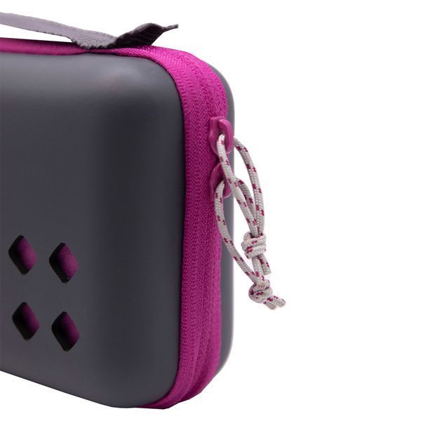 Рушник з мікрофібри TRAMP 60х120 L purple UTRA-161 UTRA-161-L-purple фото