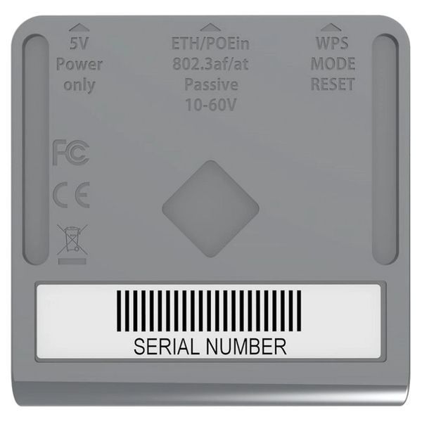 MikroTik mAP lite (RBmAPL-2nD) Точка доступу 99-00023074 фото