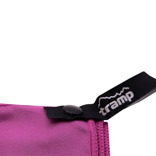 Рушник з мікрофібри TRAMP 60х120 L purple UTRA-161 UTRA-161-L-purple фото