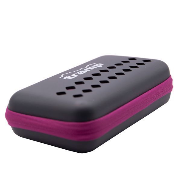 Рушник з мікрофібри TRAMP 60х120 L purple UTRA-161 UTRA-161-L-purple фото
