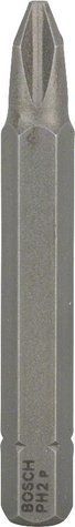 Біти Bosch Extra-Hart PH2, 51мм, 3шт 2.607.001.522 фото