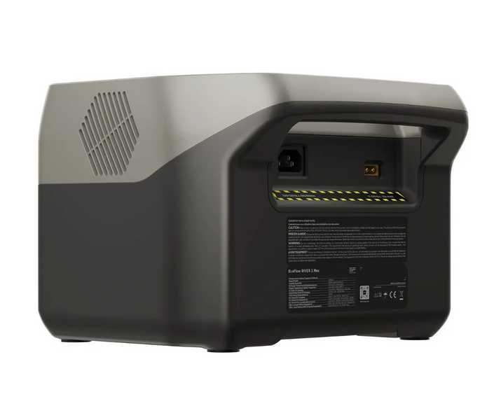 Зарядна станція EcoFlow RIVER 2 Max (512 Вт&middot;год) ZMR610-B-EU фото
