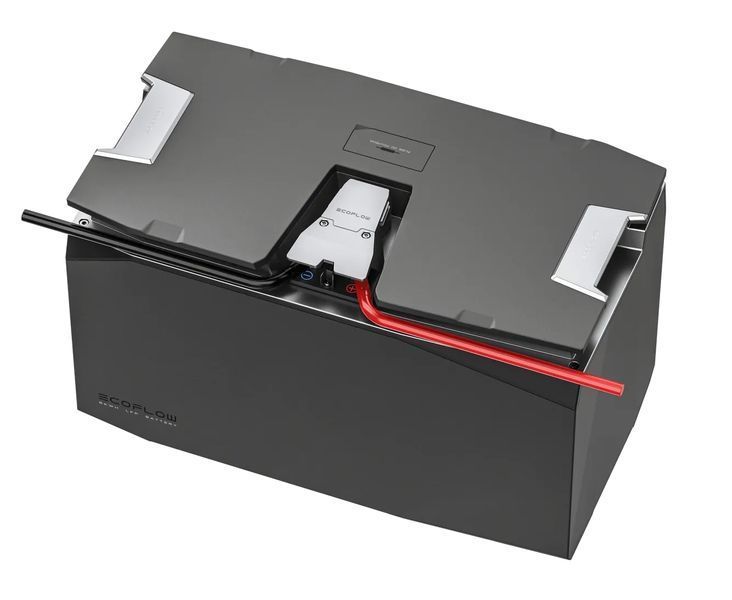 Адаптер для батареи EcoFlow LFP Battery Polarity Adapter AB-CONV-PLUG фото