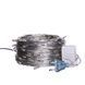 Новогодняя гирлянда комнатная нить 22 м 220 LED белый провод Желтый W220LED22MWY W220LED22MWY фото 6