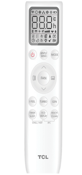Кондиціонер TCL TAC-18CHSD/TPH21I Inverter R32 WI-FI 000004706 фото