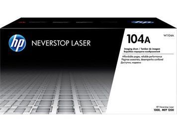 Блок фотобарабана HP 104A Neverstop LJ 1000a/1000w/1200a/1200w в комплекте с тонером на 5000стр W1104A фото
