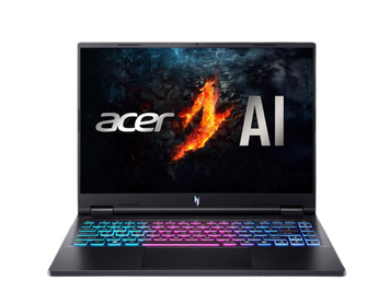 Ноутбук Acer Nitro 14 AN14-41 14.5" WUXGA IPS, AMD R7-8845HS, 32GB, F1TB, NVD4050-6, Lin, черный NH.QSREU.001 фото