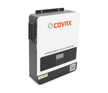 Гібридний інвертор COVAX CV-PS-3200-24V, 3200VA3000W, 24V, ток заряда 0-60A COVAX CV-PS-3200-24V фото