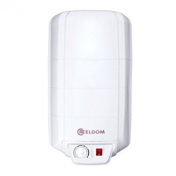 Водонагрівач Eldom Extra life 15 над мойкой,2.0 kw 72326NMP 000002338 фото