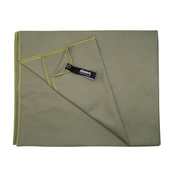 Рушник з мікрофібри TRAMP 75х150 XL army-green UTRA-161 UTRA-161-XL-army-green фото