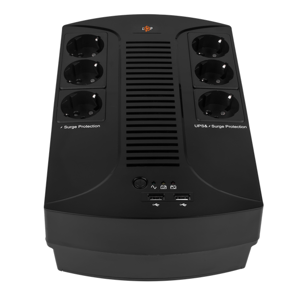 Линейно-интерактивный ИБП LP 850VA-6PS (595Вт) LP4325 фото