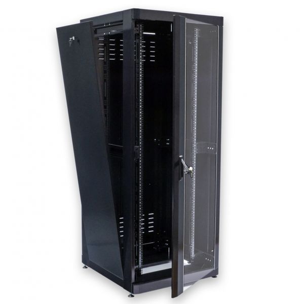 Шафа 19" 45U, 800х865 мм (Ш*Г) UA-MGSE4588MB фото