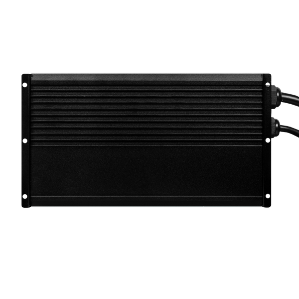 Зарядное устройство для аккумуляторов LiFePO4 48V (58.4V)-30A-1440W-LED LP20307 фото