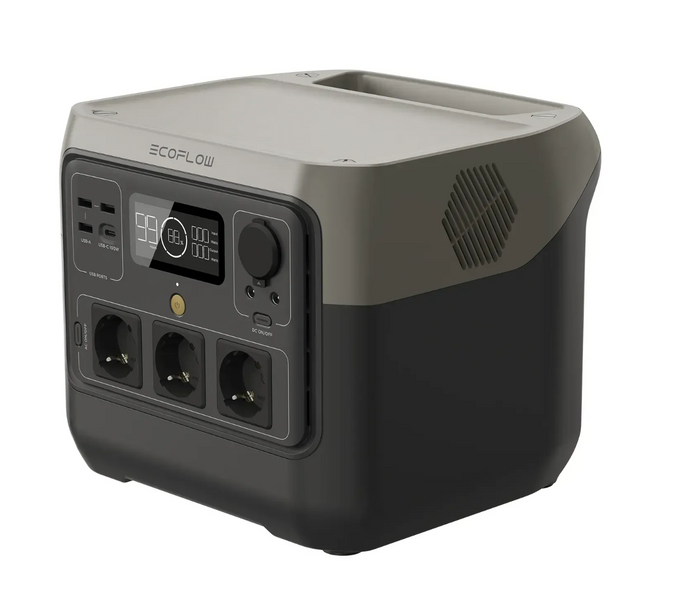 Зарядна станція EcoFlow RIVER 2 Pro (768 Вт&middot;год) ZMR620-B-EU фото