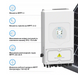 Гибридный инвертор (hybrid) Deye SUN-8K-SG05LP1-EU WI-FI, 8кВт+Акумуляторна батарея DEYE RW-F16 LiFePO4 LV 51.2V 314Ah 16kWh SUN-8K-SG05LP1-EU Wi-Fi+RW-F16 фото 5