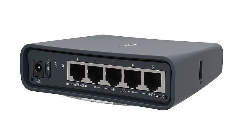 MikroTik RB952Ui-5ac2nD-TC Точка доступа MikroTik RB952Ui-5ac2nD-TC фото