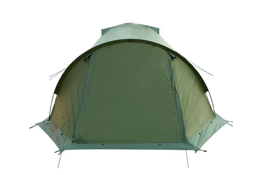 Намет Tramp Mountain 4 (V2) зелена (TRT-024-green) TRT-024-green фото
