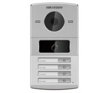 DS-KV8402-IM 1.3Мп IP виклична панель 10000000933 фото