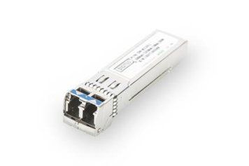 Модуль DIGITUS SFP+ 10 Gbps, SM, LC connector, with DDM, 1310nm, 10км DN-81201 фото