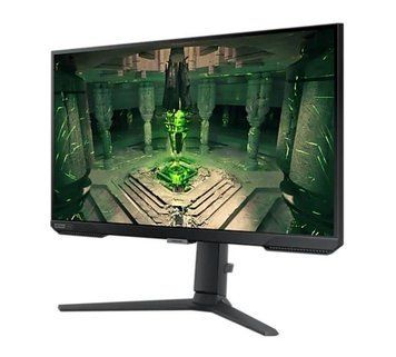 Монітор Samsung 27" Odyssey G4 S27BG400EI 2*HDMI, DP,, IPS, 240Hz, 1ms LS27BG400EIXCI фото