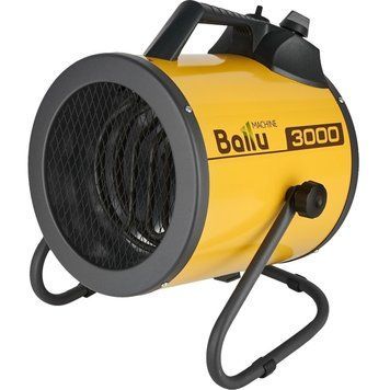 Теплова гармата Ballu BHP-P2-3 3кВт професійна 214758 фото