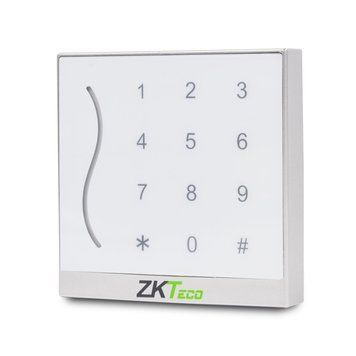 Зчитувач Mifare з клавіатурою ZKTeco ProID30WM вологозахищений 156591 фото