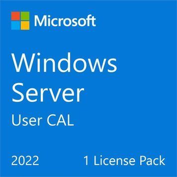Примірник ПЗ Microsoft Windows Server 2022 CAL 1 User рос, ОЕМ без носія R18-06457 фото