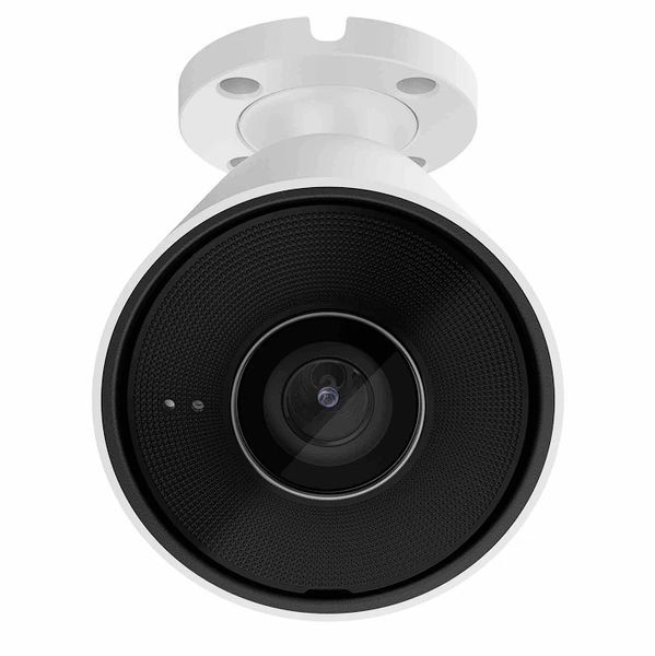 Проводная охранная IP-камера Ajax BulletCam (5 Mp/4 mm) White 14804/39296 фото