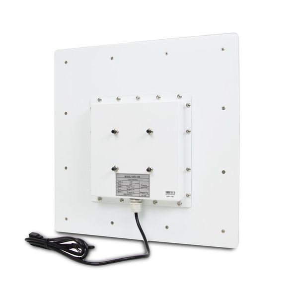 UHF-зчитувач вуличний ZKTeco UHF1-10E дальньої дії до 12 м 113848 фото
